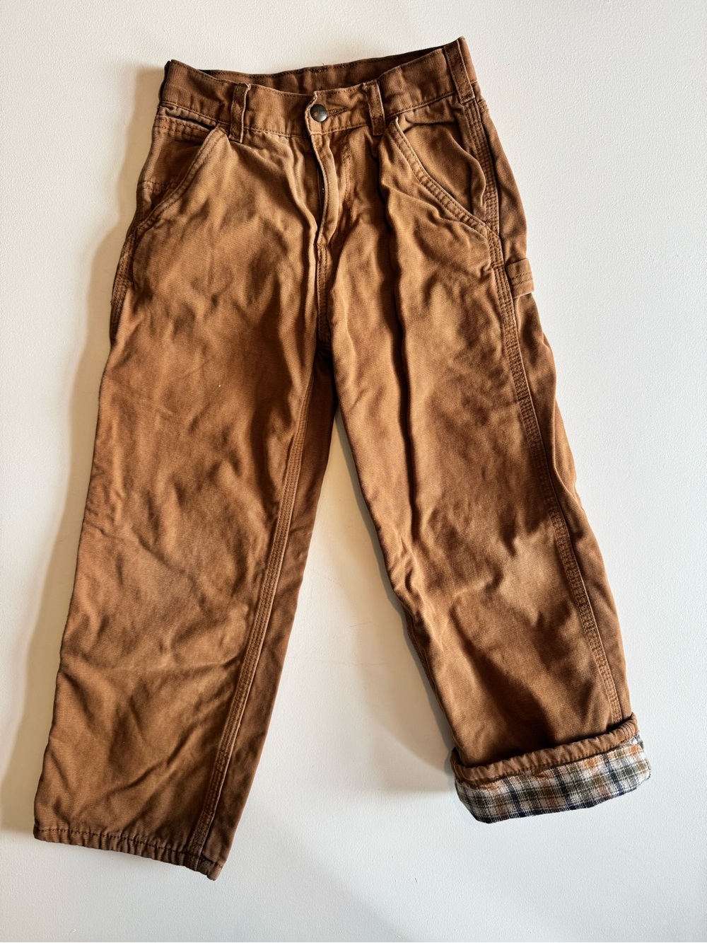 Vintage Carhartt carpenter pants